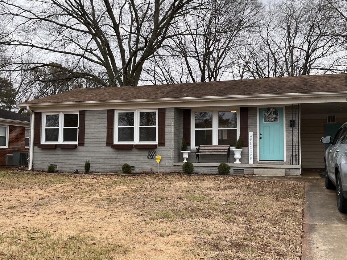 3807 Harwood Ave SW, Huntsville, AL 35805 House Rental in Huntsville, AL