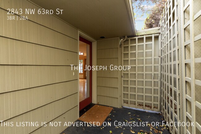 Foto del edificio - Sun-filled 3 bed/1.5 bath in Ballard!