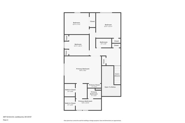 Foto del edificio - 4877 Grimm Dr