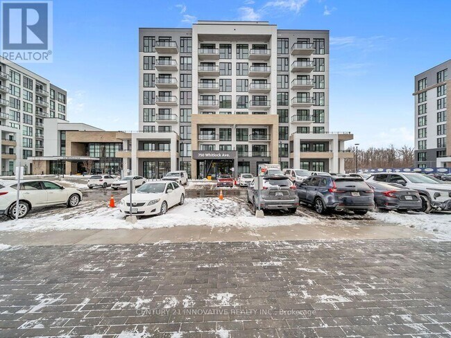 Photo du bâtiment - 750 Whitlock Ave