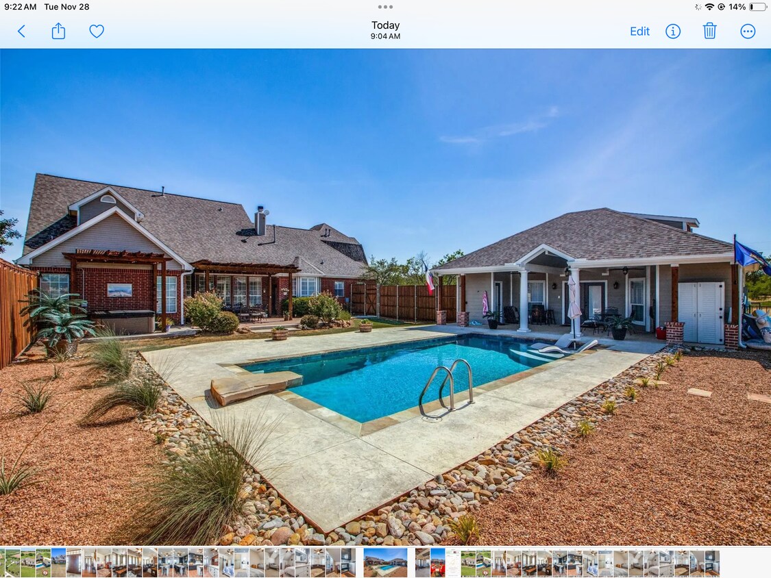 Pool - 4275 Old Thomas Rd