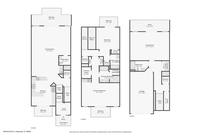Building Photo - 803 del Sol Cir