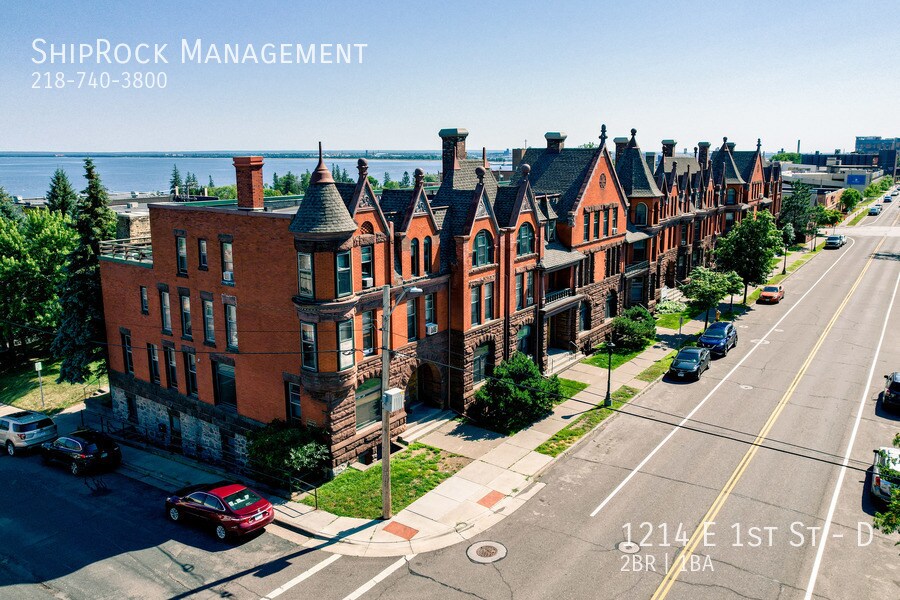 Primary Photo - Chester Terrace 1214-D