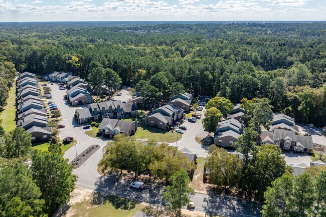 Aerial - Tartan Place