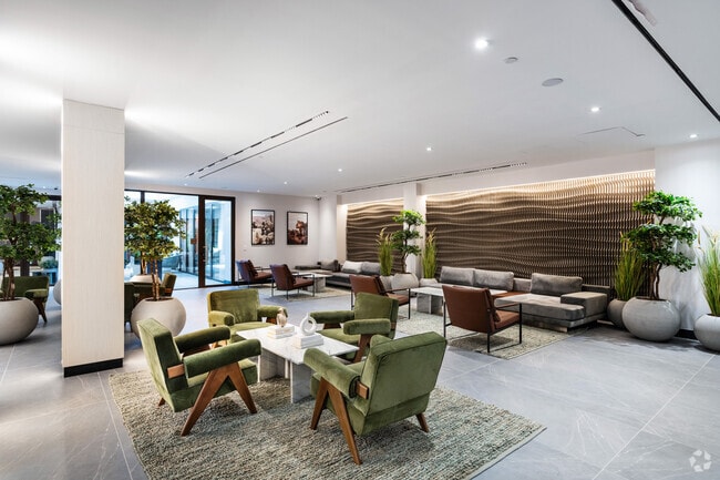 Salón Understory - The Rocklyn