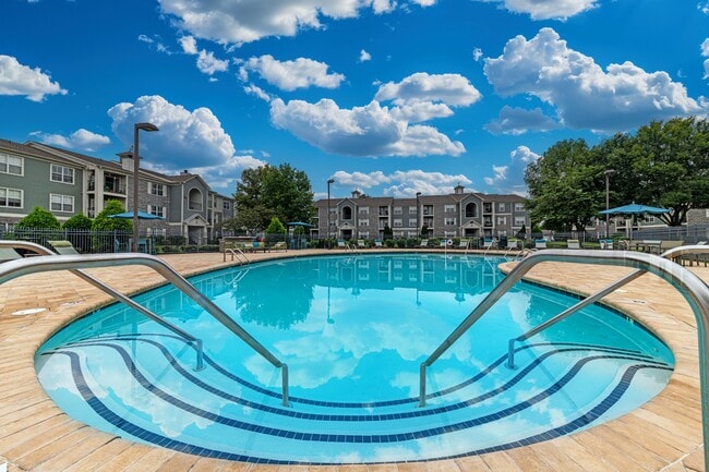 Foto del edificio - Preston at Hillwood