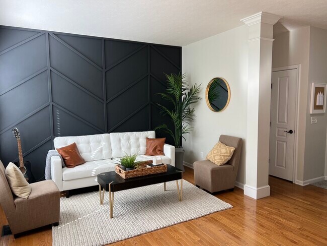 Sala de estar formal - 218 Grant Park Dr
