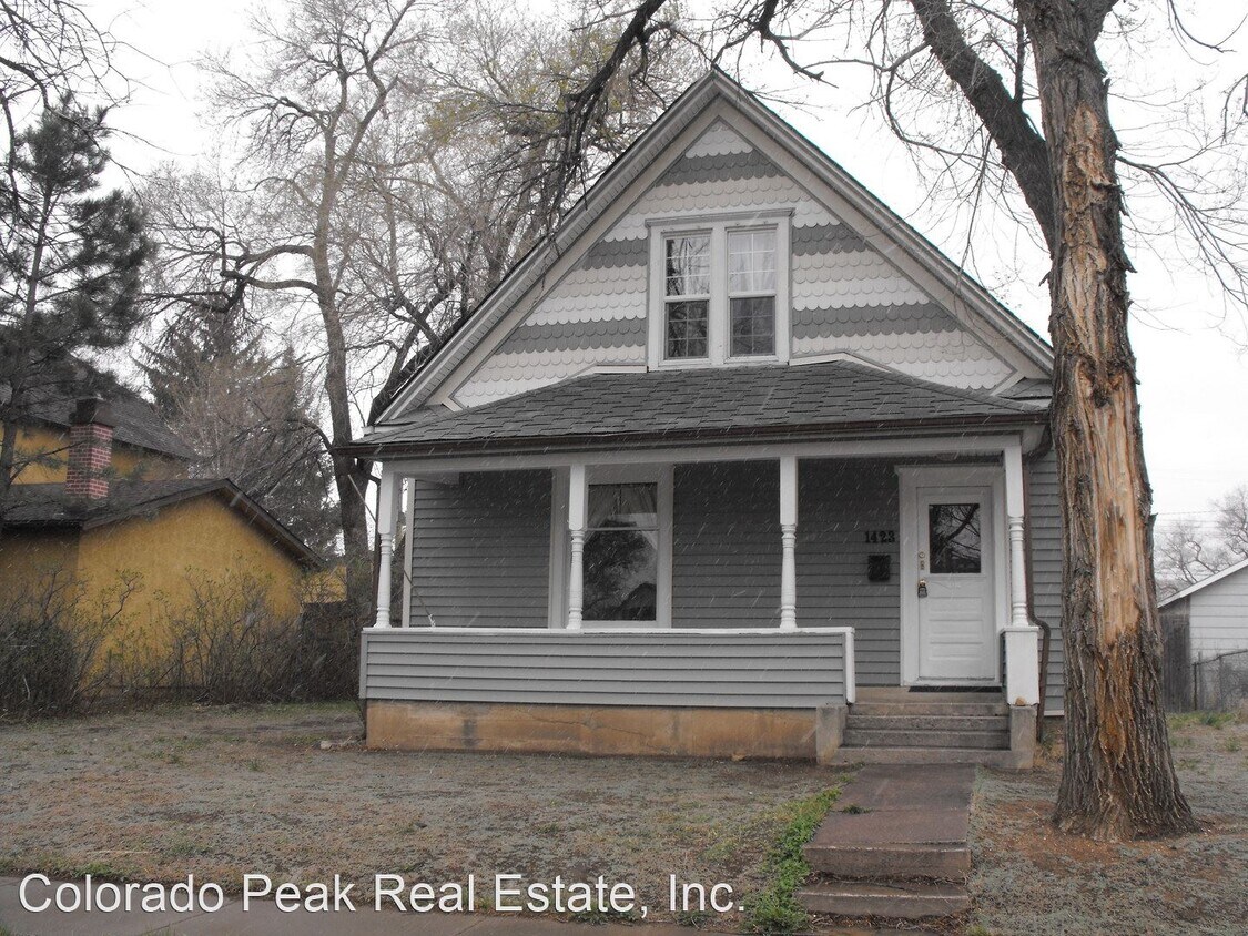 Primary Photo - 3 br, 2.5 bath House - 1423 W Cucharras
