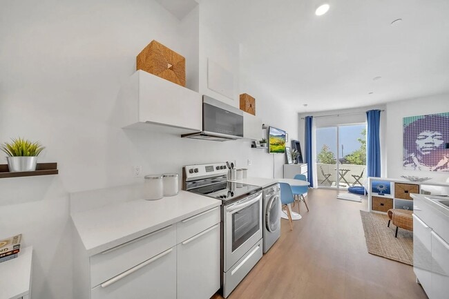 Foto del interior - Cocoon 63