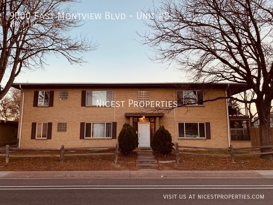 Primary Photo - Beautifully renovated 1 Bedroom / 1 Bathro...