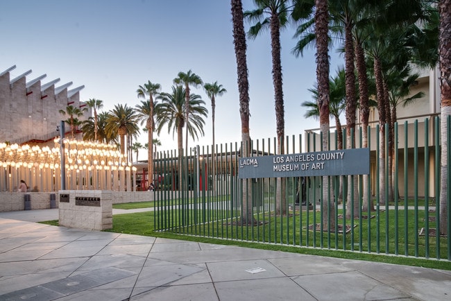 Foto del edificio - Park La Brea
