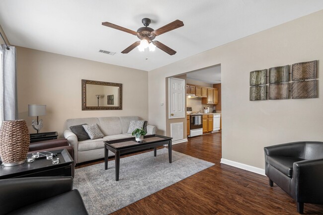 Foto del interior - Magnolia Place Townhomes