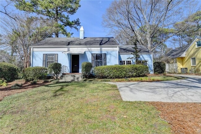 Building Photo - 1926 N Decatur Rd