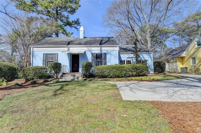 Foto del edificio - 1926 N Decatur Rd