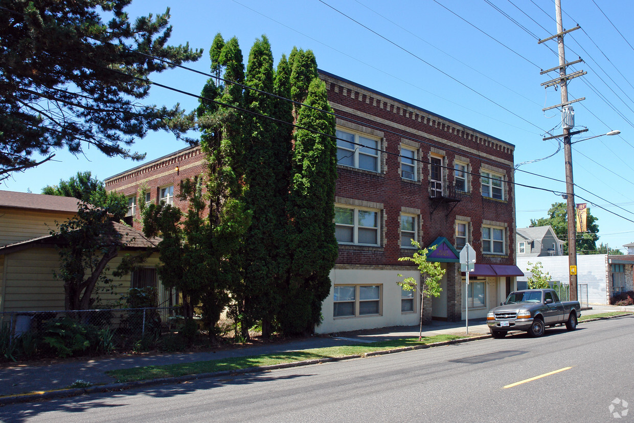 Foto del edificio - Weller Apartments