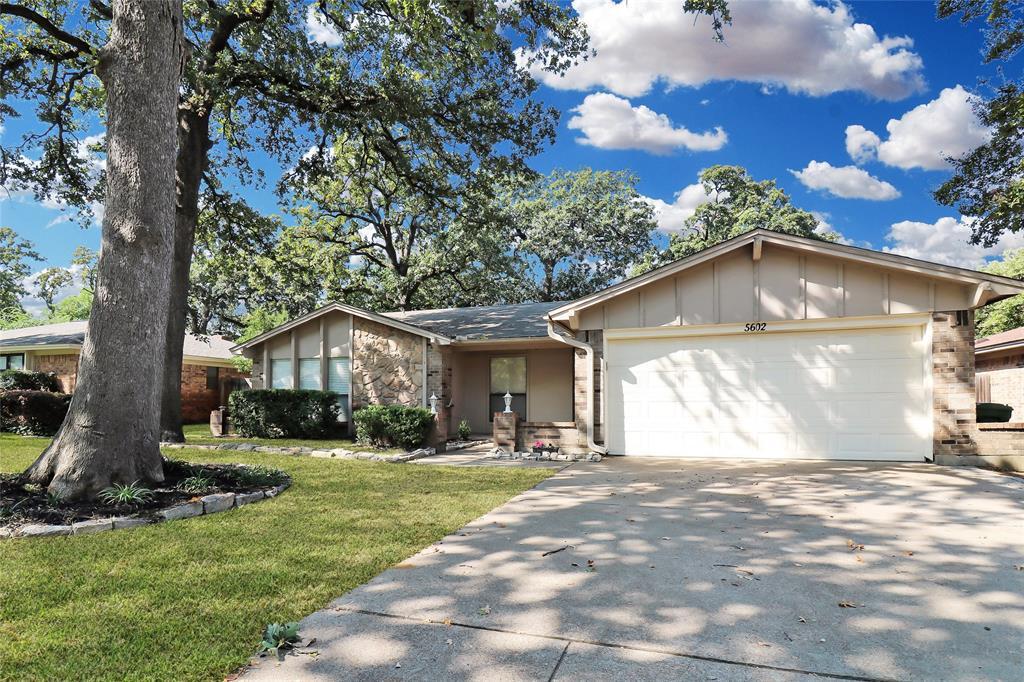 5602 Kingstree Ct, Arlington, TX 76017 House Rental in Arlington, TX