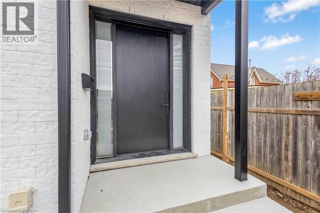 Photo du bâtiment - 109 Winniett St