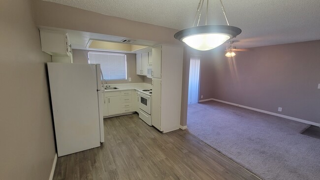 Dining/Kitchen - Sunset Springs Apartments