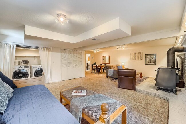 Foto del edificio - Cozy Arvada Downstairs Duplex Available Now!