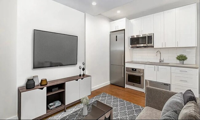 Building Photo - 130 1st Ave