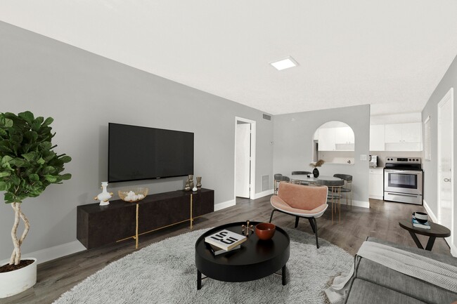 Foto del edificio - Ashley Place Apartments