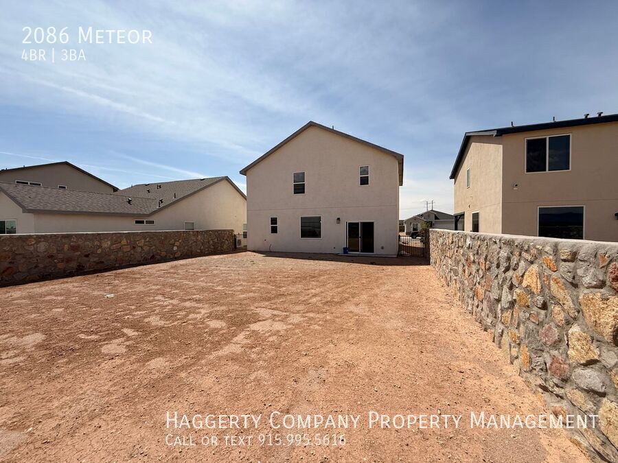 2086 Meteor St, Las Cruces, NM 88012 - House Rental in Las Cruces, NM ...