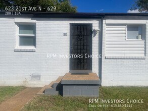 Building Photo - 623 21st Ave N