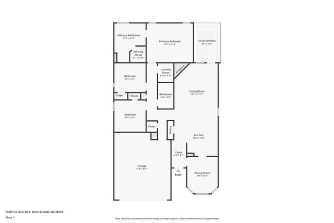 Building Photo - 7558 Fox Hunt Dr E