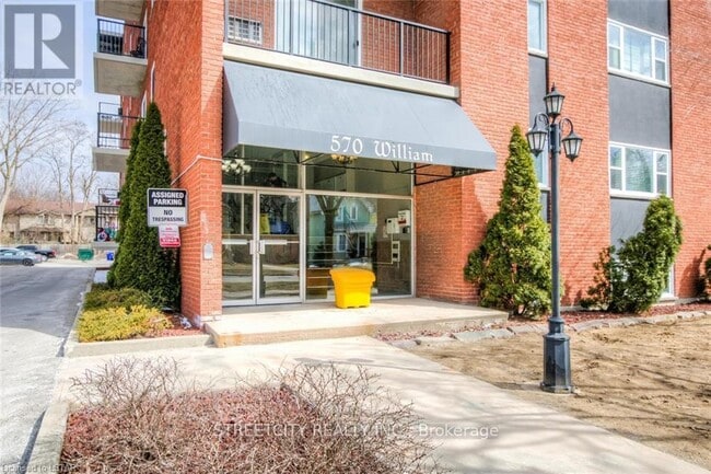 Photo du bâtiment - 570 William St
