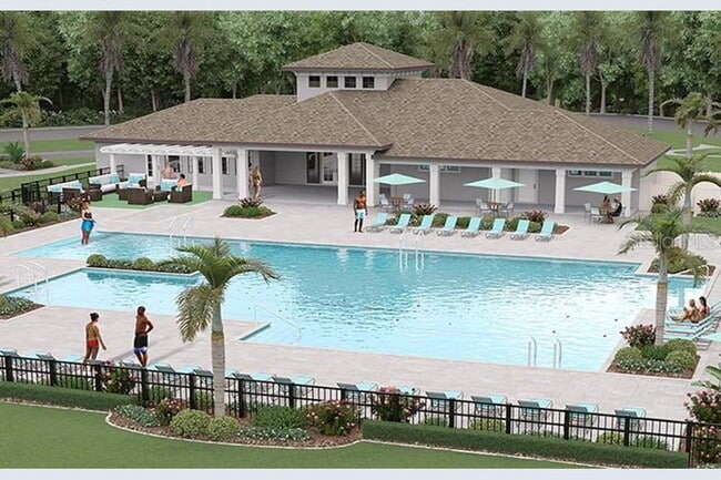 Foto del edificio - 7418 Rosy Periwinkle Ct