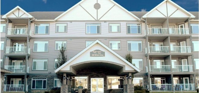 Photo du bâtiment - Woodland Park