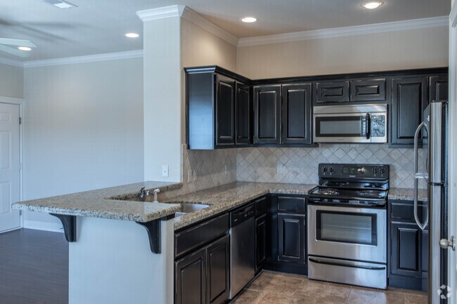 1HAB, 1BA - 800 ft² - Limestone Terrace Apartments
