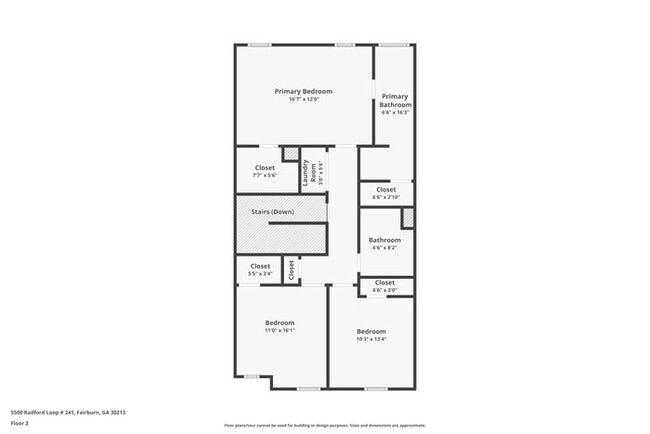 Building Photo - 5500 Radford Loop