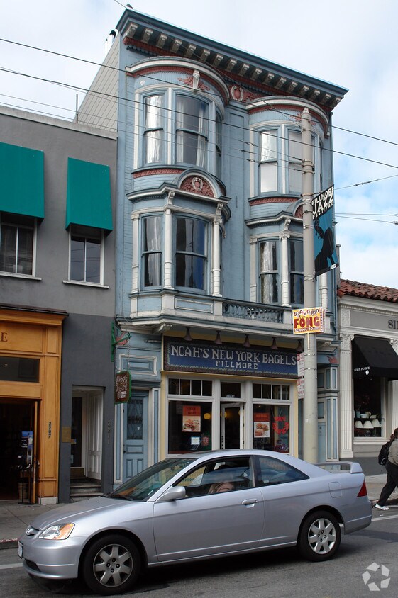 Building Photo - 2213-2217 Fillmore St