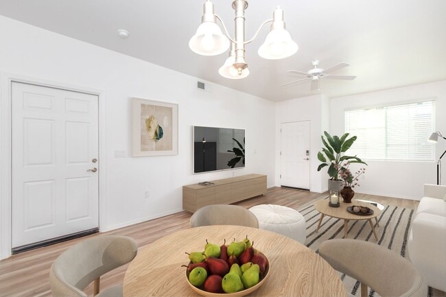 Interior Photo - San Junipero Townhomes