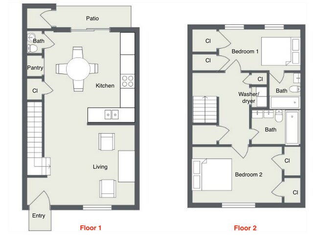 Building Photo - 2 Bed 2.5 Bath Townhouse in North Raleigh ...