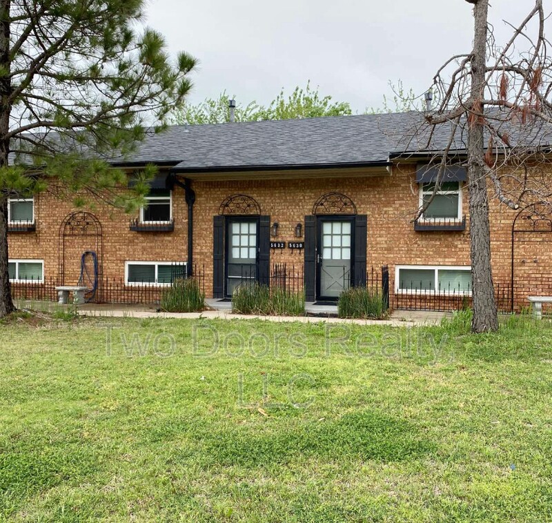 5630 N Meridian Ave, Oklahoma City, OK 73112 House Rental in Oklahoma