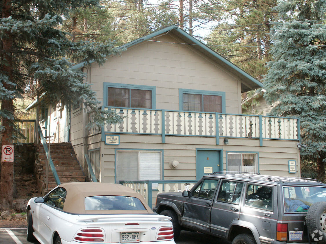 Foto principal - Evergreen Lodge