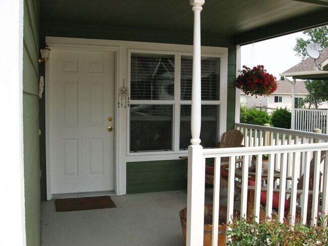 Foto del edificio - Great Townhome in North Fort Collins