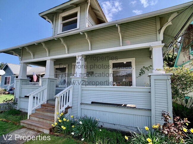 Building Photo - 2 br, 1 bath House - 112 S Center St