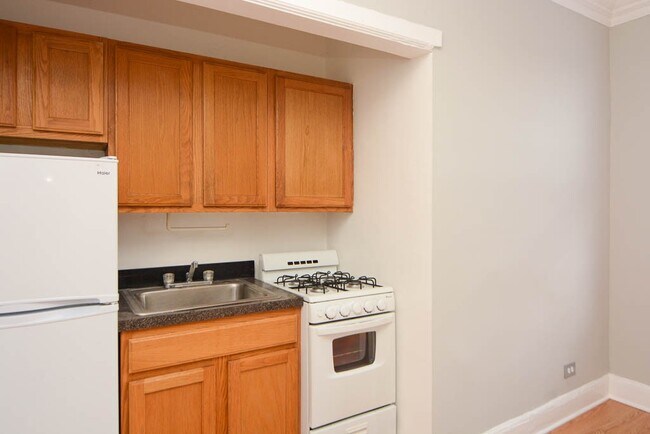 Foto del edificio - 3824 N Fremont
