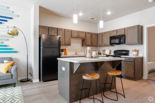 1BR, 1BA - 659SF - Virtu On Azalea