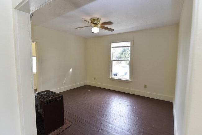 Living Room - 821 6th St NW