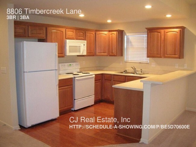 Building Photo - 8806 Timber Creek Ln