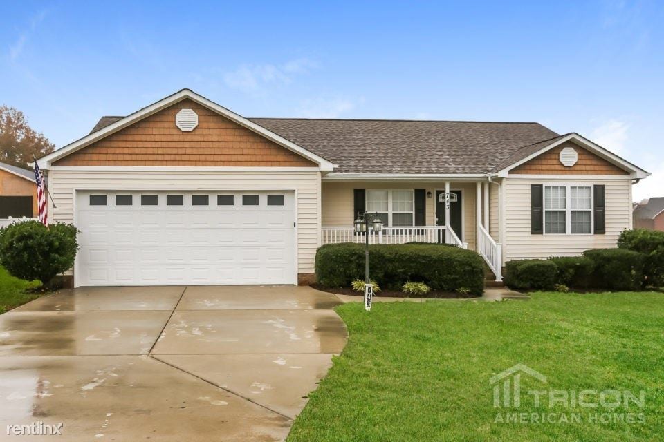 743 Faith St, Oakboro, NC 28129 House for Rent in Oakboro, NC