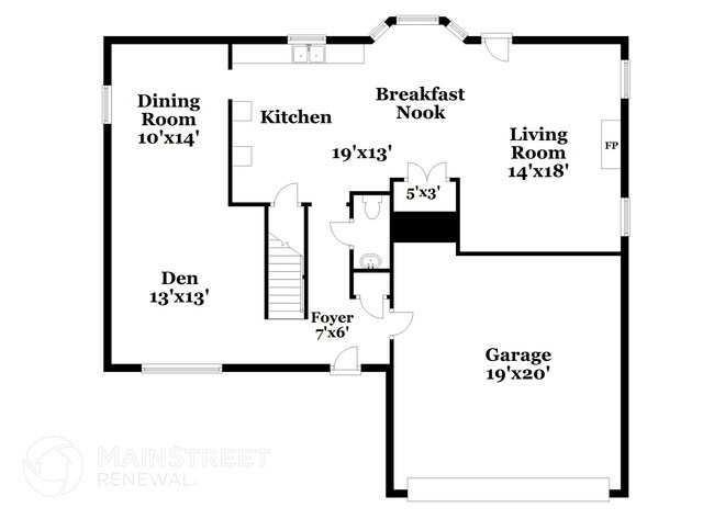 Building Photo - 6415 Hollingsworth Dr