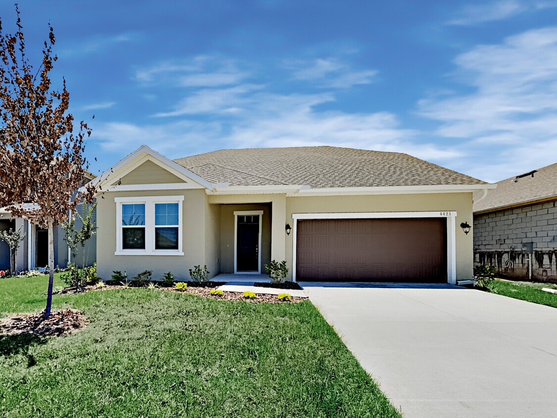 4421 Hollow Stump Run House for Rent in Palmetto, FL