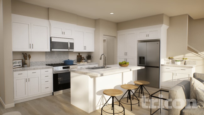 Interior Photo - Tricon Delta Shores