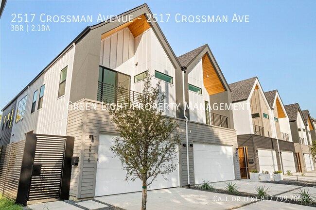 Building Photo - 2517 Crossman Ave