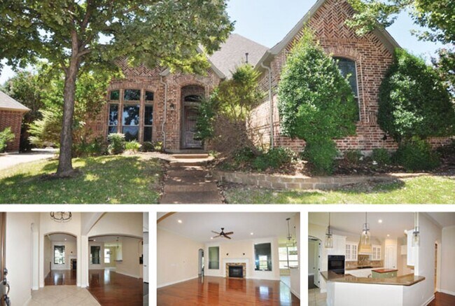 Building Photo - COMING SOON/VIEW NOW - Stunning 4-Bedroom Home in NRH with Media Room, Sunroom & Lawn Care Included!